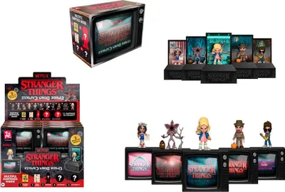 Produktbild von Yume Toys Stranger Things Yume Überraschungskapsel Mehrfarbig  Mehrfarbig One Size