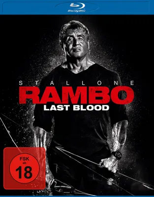 Produktbild von Rambo: Last Blood [Blu-ray]