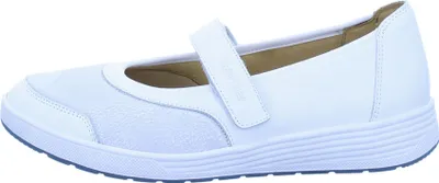 Produktbild von Ganter Komfort Slipper Klara Weiblich 31373531323539 Weiß 35 1/2 EU