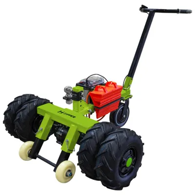 Produktbild von Zipper Anhänger-Rangierwagen ZI-ARW2000