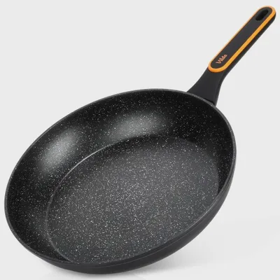 Produktbild von Antihaft-Bratpfanne aus Granit, 32 cm - Spülmaschinenfest