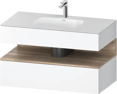 Produktbild von DURAVIT QA4786055180000 QTG EWT KWTU 1000 Wß Hgl. Be