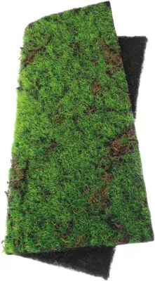 Productafbeelding van Kunststof mos-tafelkleed, groene kunstgrasmat van kunststof, duurzaam en op maat te snijden voor decoratie in de buitenruimte