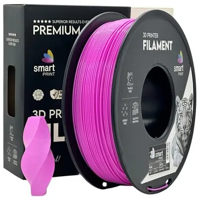 Produktbild von PETG-Filament PINK Smart Print 1,75 mm 1000 g 3D-Drucker