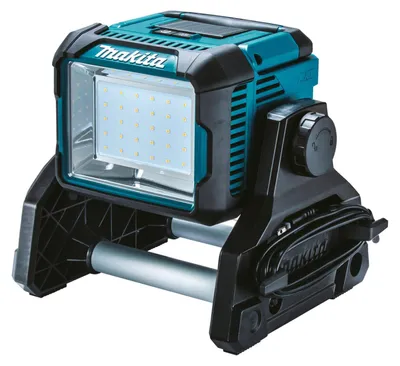 Zdjęcie produktu dla Akumulatorowy reflektor budowlany Makita DEADML811