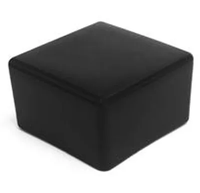 Obrázek produktu pro Plastová krytka na profil 40x40 černá