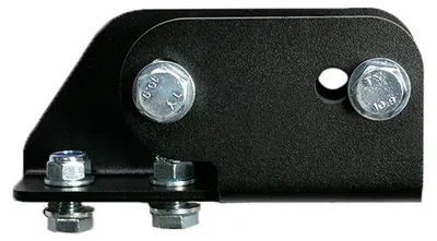 Zdjęcie produktu dla Wspornik offsetowy drążka Panharda tył +2,5" Jeep Wrangler JL 18-