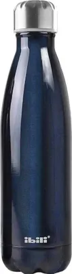 Produktbild von Ibili IB-758450B, 0,5 l, Blau, 12 h, 12 h, Camping, Tägliche Nutzung, Sportliche Aktivität, Reisen
