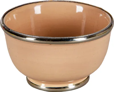 Obrázek produktu pro Orientální keramická miska na mušle Dip Tapas kulatá 11 cm