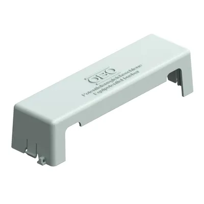 Zdjęcie produktu dla OBO Bettermann Osłona do pot.rail 1809 30 AH 5015200