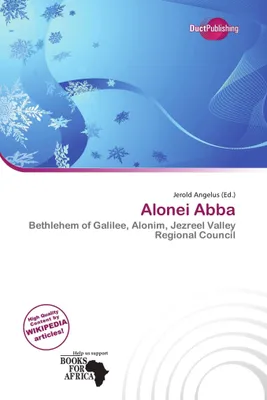 Produktbild von Alonei Abba