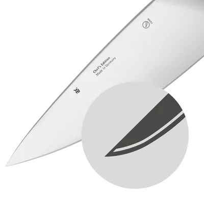 Zdjęcie produktu dla WMF Chef's Edition Chinesisches Kochmesser 18,5 cm 3201002716 4000530677693