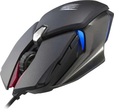 Produktbild von MadCatz B.A.T. 6+ Black Performance Gaming Mouse
