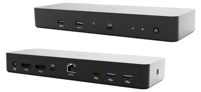 Produktbild von i-tec Dockingstation – USB-C / USB4 / Thunderbolt