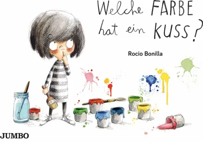 Produktbild von Gebundenes Buch: Reise durch die Welt der Farben, 24 Seiten, 245 x 275 mm, farbig illustriert