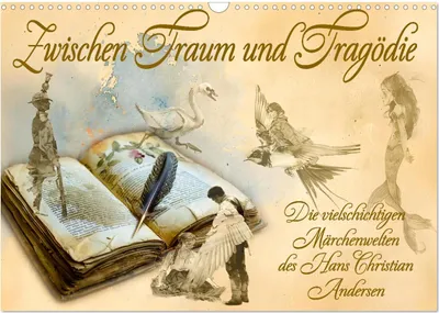 Produktbild von Zwischen Traum und Tragödie (Wandkalender 2027 DIN A3 quer), CALVENDO Monatskalender