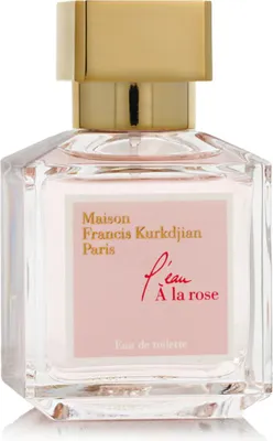 Produktbild von Maison Francis Kurkdjian L'Eau À la Rose Eau De Toilette 70 ml (woman)