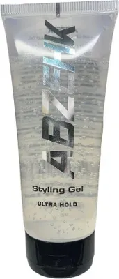 Produktbild von Abzehk Styling Gel Ultra Hold 200ml (3pcs)