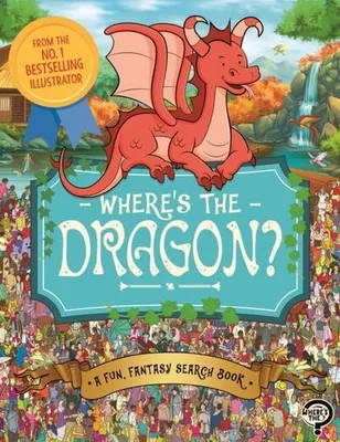 Image de Where's the Dragon?