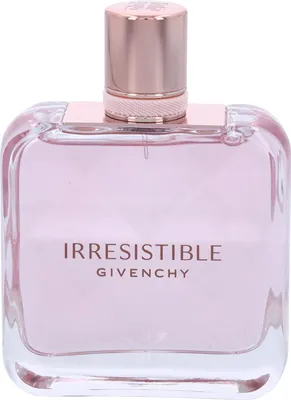 Produktbild von Givenchy Irresistible, Frauen, 80 ml, Flasche, ALCOHOL - PARFUM (FRAGRANCE) - AQUA (WATER) - LINALOOL - ALPHA-ISOMETHYL IONONE -...
