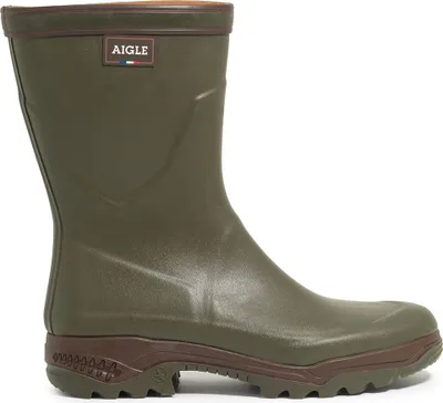 Produktbild von Aigle Parcours 2 Low Gummistiefel, Grün 45 EU