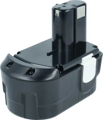 Produktbild von vhbw Akku kompatibel mit Hitachi CR 18DL, CR 18DLX, CJ 18DL, CJ 18DLX, C 6DC, C 6DD, C 18DLX, C 18DMR, C 18DL Werkzeug (3000 mAh, NiMH, 18 V)