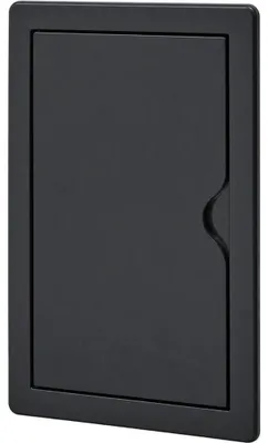 Obrázek produktu pro Plastové Inspekční Dvířka S Abs Dílem 250*400 Mm Grafit - Rx 02-817Agr