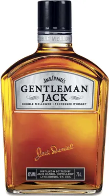Produktbild von Jack Daniel's Gentleman Jack Rare Tennessee Whiskey | 40 % vol | 0,7 l