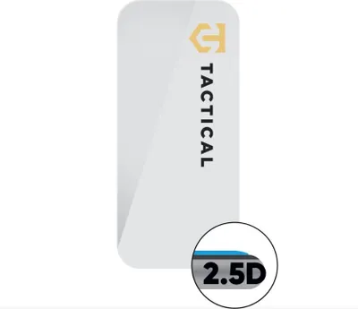 Produktbild von Tactical Glass Shield 2.5D für iPhone 17 Pro Max/16 Max clear