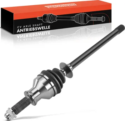 Immagine prodotto di Frankberg 1x albero di trasmissione asse anteriore destro per Land Rover Discovery II L318 2.5L 4.0L 1998-2004