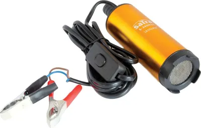 Obrázok produktu pre Ponorné čerpadlo na naftu a iné kvapaliny 24V, 60W