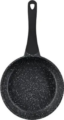 Produktbild von Kela Stella NOVA 12215 Bratpfanne, 20 cm max. Durchmesser, Gusseisen/Gussaluminium, Induktionsherd-geeignet, Antihaftbeschichtung