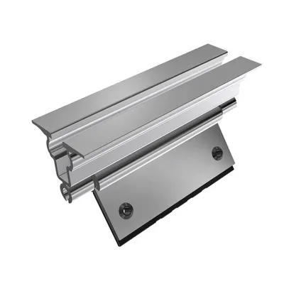 Produktbild von SL Blechfalzklemme f. Stehfalz m. Wulst horizontal