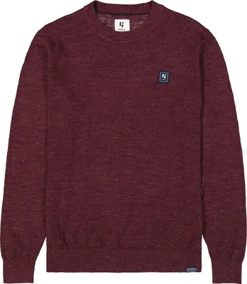 Produktbild von Garcia Z1194_men`s pullover dark grape M