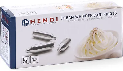 Produktbild von HENDI Sahnekapseln passend für 'Liss