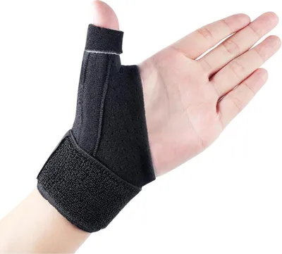 Produktbild von Daumenbandage Handgelenkstütze für Reduziert Schmerzen Arthritis Karpaltunnelsyndrom