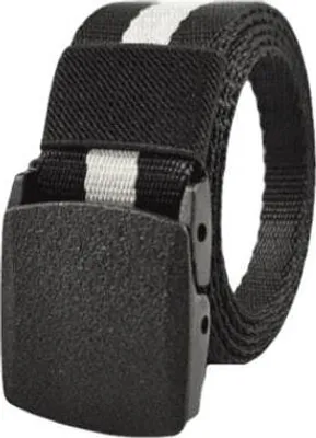 Immagine prodotto di Cintura LO-16168 Nera e Bianca - Moda Unisex KP16168