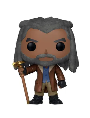 Obrázek produktu pro FUNKO POP CULTURE TELEVIZNÍ SÉRIE WALKING DEAD, 5. ŘADA – NEGAN BLOODY LE, VINYLOVÁ FIGURKA  Funko