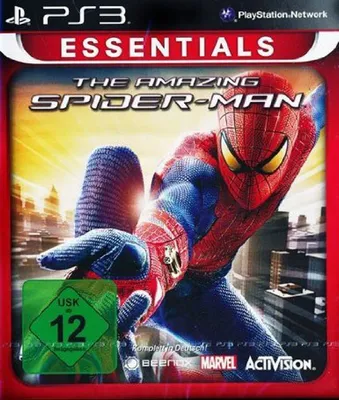 Produktbild von The Amazing Spider-Man