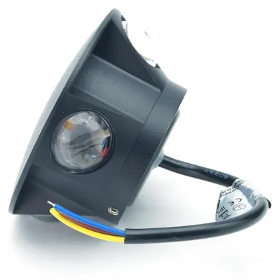 Produktbild von GOLED Außenwandleuchte LED IP54 Neutralweiß 4x1W