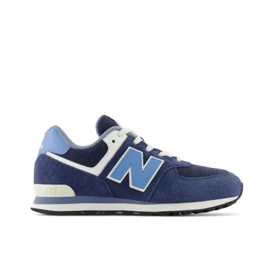 Produktbild von New Balance gc 574 Sneaker blau-kombiniert in Gr. 37