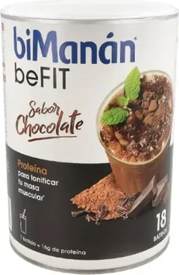 Immagine prodotto di Bimanan BeFIT Schokoladen-Shake 360 g