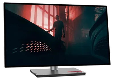 Immagine prodotto di Lenovo 63A1GAT1EU Lenovo ThinkVision P27h-30 (27") QHD HDMI/DP/USB-C/DOC