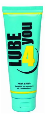 Obrázok produktu pre Lube 4 You lubrikant na vodnej báze 100 ml