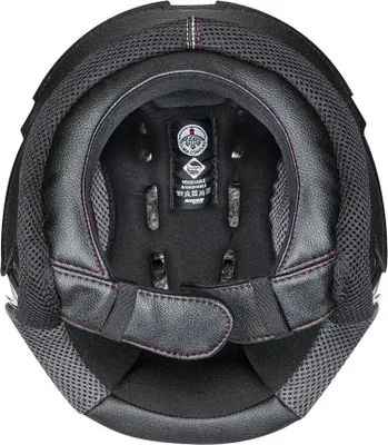 Immagine prodotto di Interno Casco CLIMA COMFORT Taglia XL Nero Rosso NOLAN N21 / N21 VISOR
