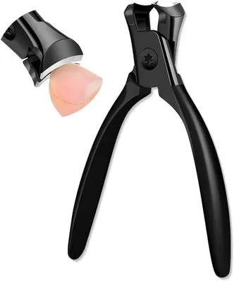 Productafbeelding van Professionele Nagelknipper RVS voor Dikke en Harde Teennagels