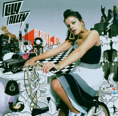 Produktbild von Allen,Lily-Alright,Still