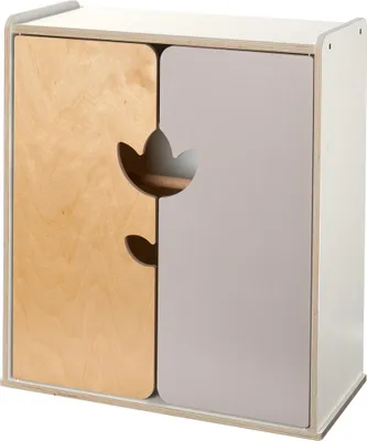 Produktbild von Puppenschrank Tulpentraum, Puppenzubehör