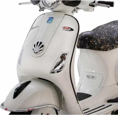 Produktbild von SIP Hochfestes linkes Schutzschild für Vespa