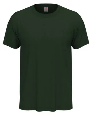 Image de Stedman - T-shirt « Classic » pour hommes/femmes Unie LT4307 (5XL) (vert bouteille)